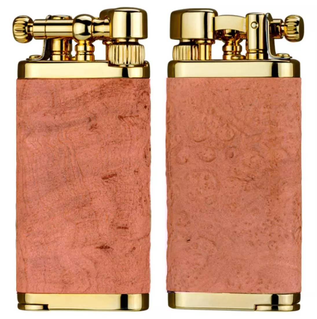 Produktbild: IM Corona Old Boy 64-5002 Pfeifenfeuerzeug vorne hinten