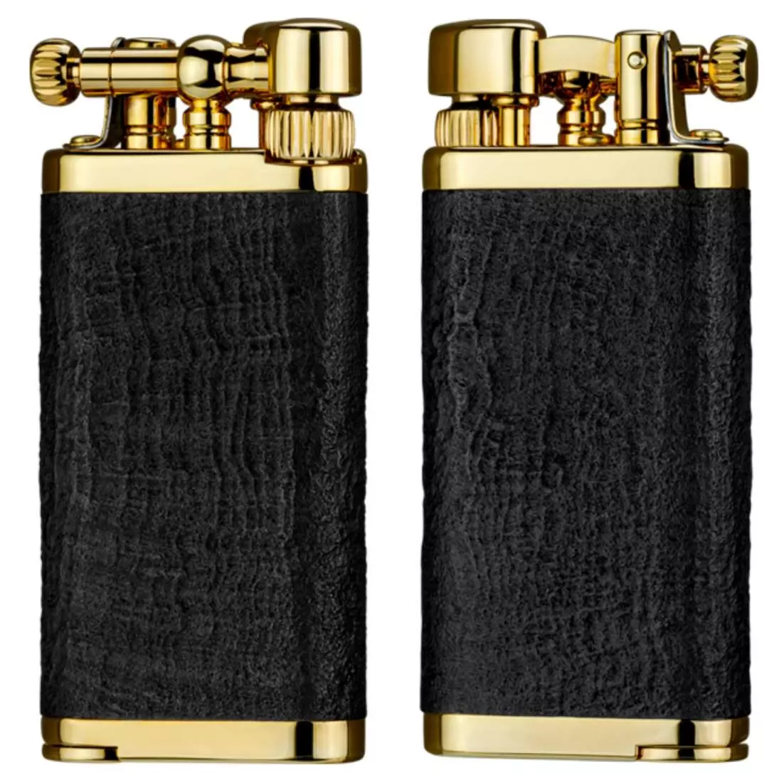 Artikelbild: IM Corona Old Boy 64-5003 Pfeifenfeuerzeug vorne hinten Produktbild: IM Corona Old Boy 64-5003 Pfeifenfeuerzeug vorne hinten
