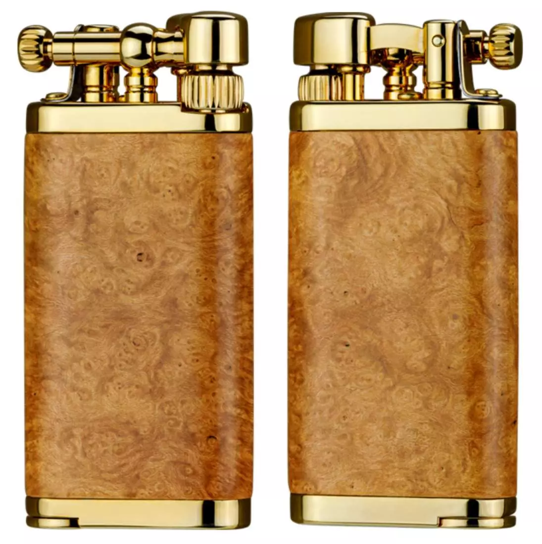 Artikelbild: IM Corona Old Boy 64-5012 Pfeifenfeuerzeug vorne hinten Produktbild: IM Corona Old Boy 64-5012 Pfeifenfeuerzeug vorne hinten