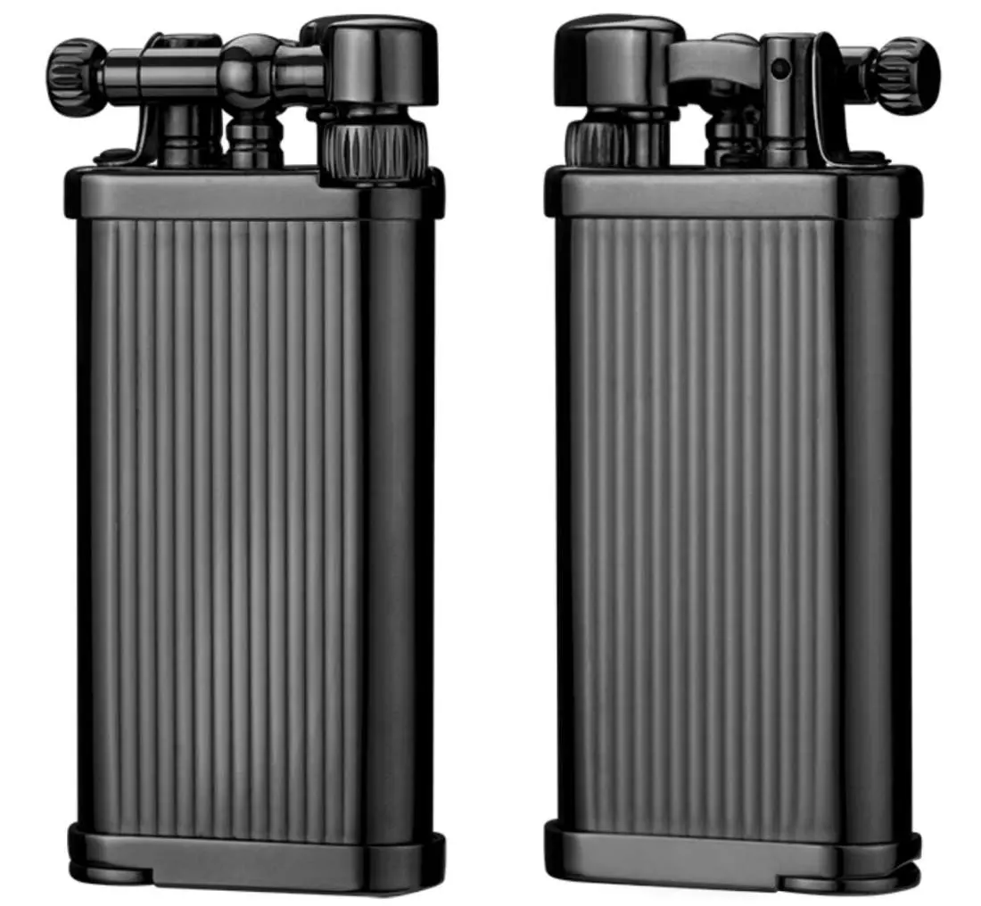 Produktbild: IM Corona Old Boy Pfeifenfeuerzeug verchromt 64-8306