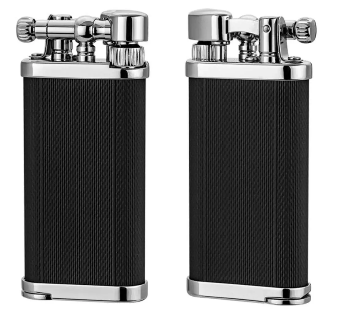 Artikelbild: IM Corona Old Boy Pfeifenfeuerzeug schwarz matt gekörnt 64-9211C Produktbild: IM Corona Old Boy Pfeifenfeuerzeug schwarz matt gekörnt 64-9211C