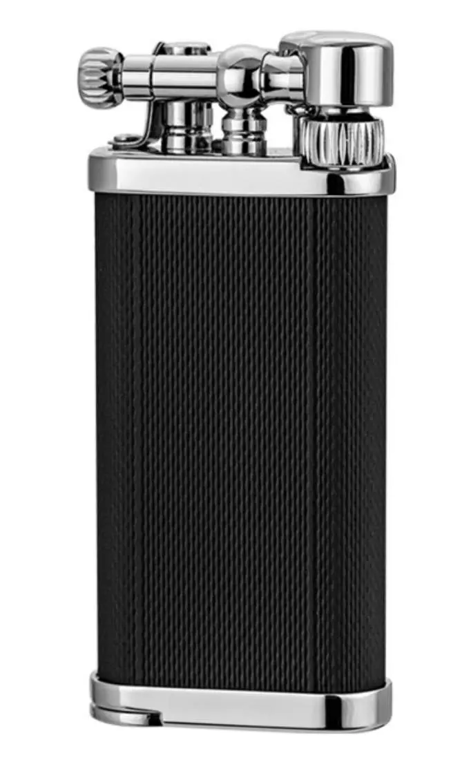 Artikelbild: IM Corona Old Boy Pfeifenfeuerzeug schwarz matt gekörnt 64-9211C Produktbild: IM Corona Old Boy Pfeifenfeuerzeug schwarz matt gekörnt 64-9211C