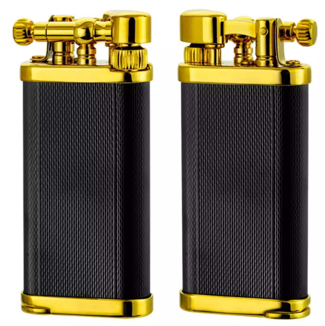 Artikelbild: IM Corona Old Boy 64-9211G Pfeifenfeuerzeug vorne hinten Produktbild: IM Corona Old Boy 64-9211G Pfeifenfeuerzeug vorne hinten