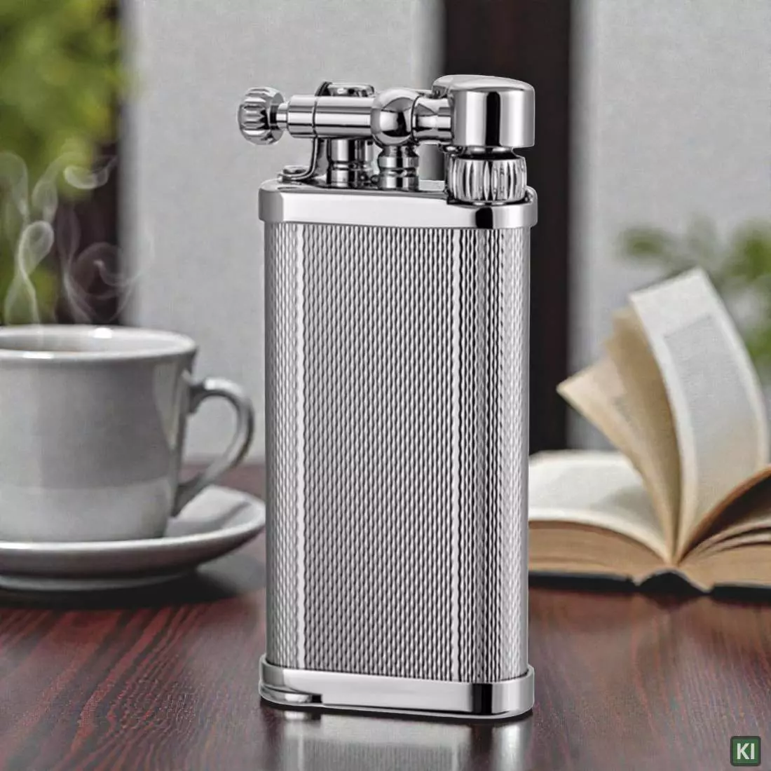 Produktbild: IM Corona Old Boy verchromt 64-3211 auf einem Tisch