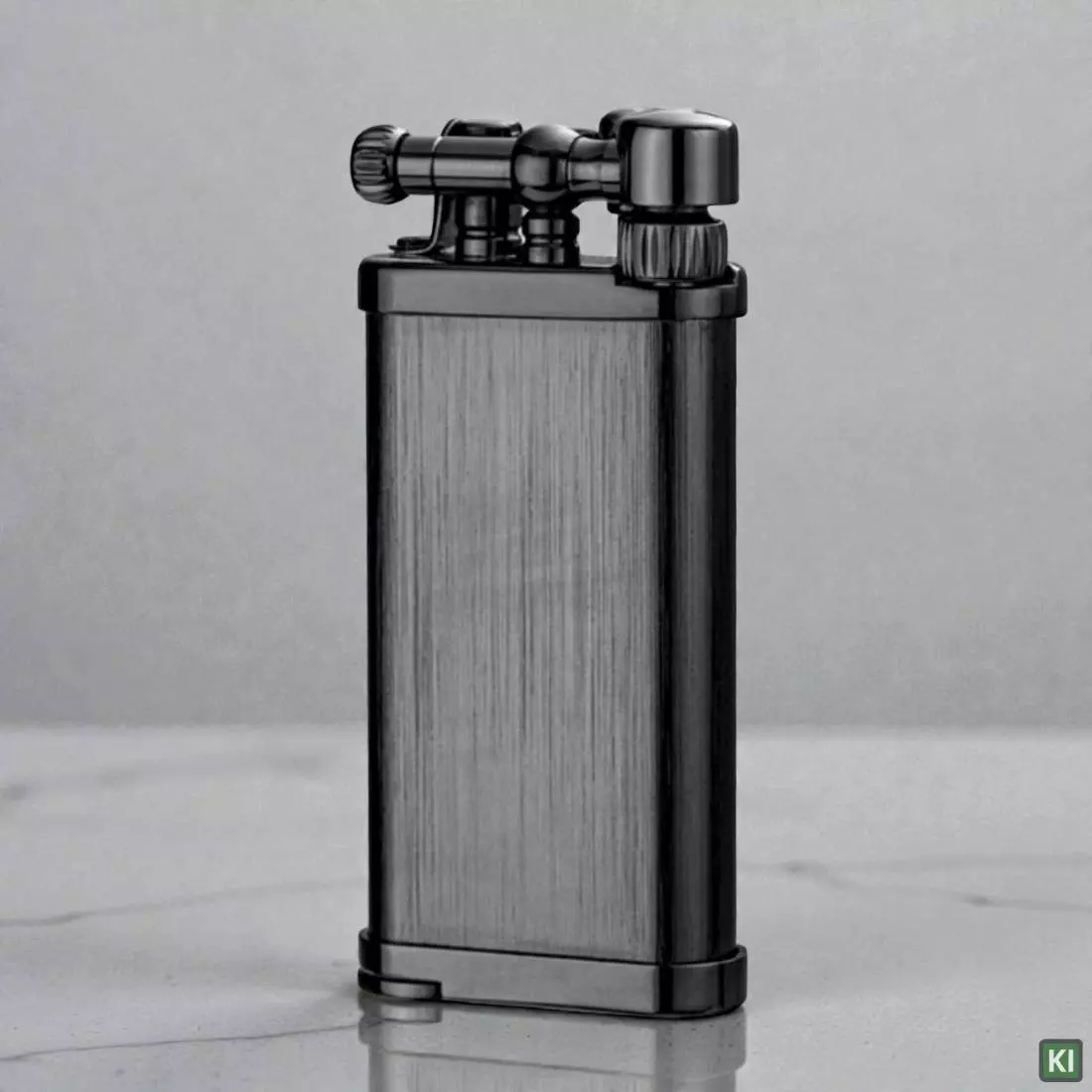 Produktbild: IM Corona Old Boy Gunmetal 64-8115 auf einem Tisch