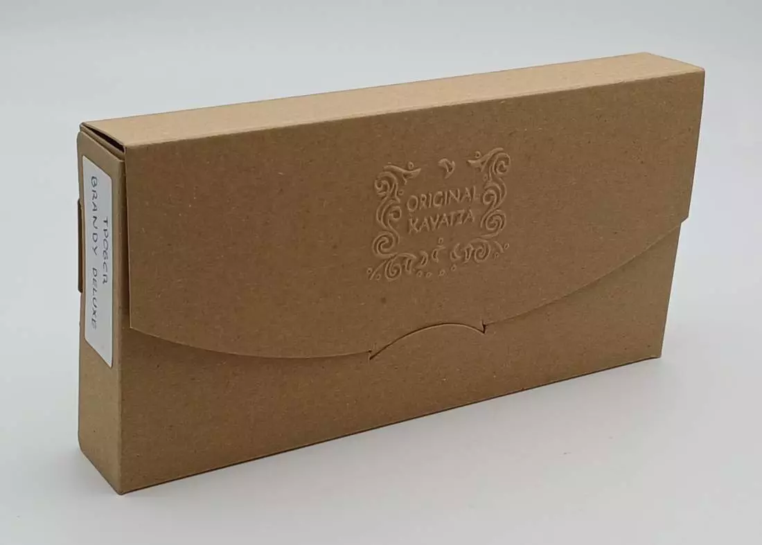 Produktbild: Original Kavatza Verpackung