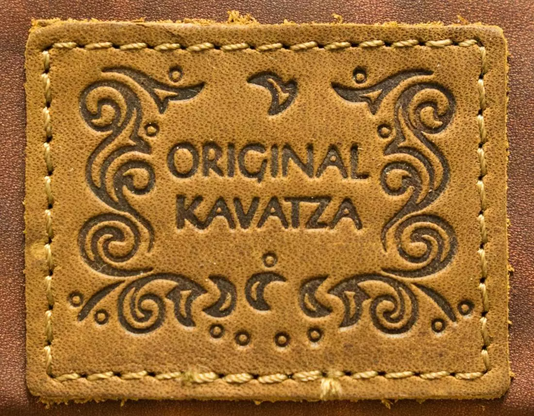 Artikelbild: Kavatza Havana Deluxe P 17RO Leder dunkelbraun Joint Tabaktasche Drehertasche Produktbild: Kavatza Havana Deluxe P 17RO Leder dunkelbraun Joint Tabaktasche Drehertasche