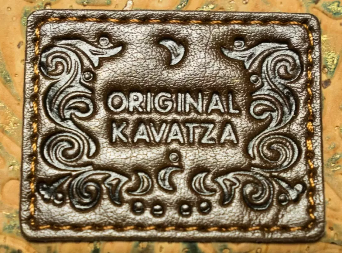 Artikelbild: Kavatza Atlantia PC 31 Korkhaut Joint Tabaktasche Drehertasche Produktbild: Kavatza Atlantia PC 31 Korkhaut Joint Tabaktasche Drehertasche