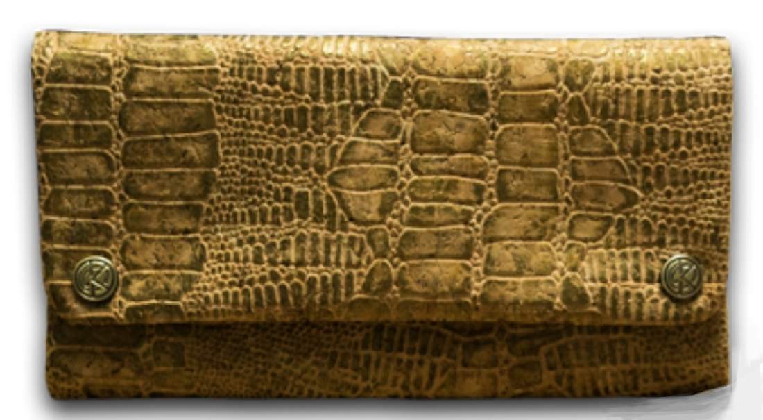 Produktbild: Kavatza Kork-Odile Tabaktasche Drehertasche Tabakbeutel