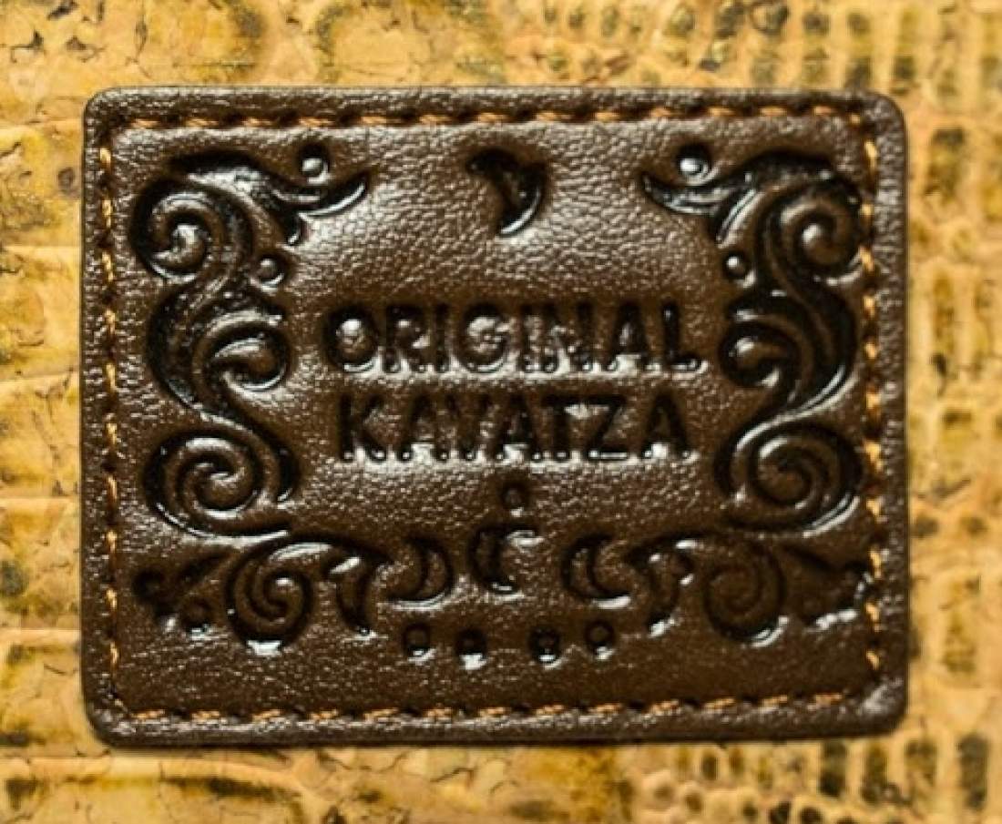 Produktbild: Kavatza Kork-Odile Tabaktasche Drehertasche Tabakbeutel