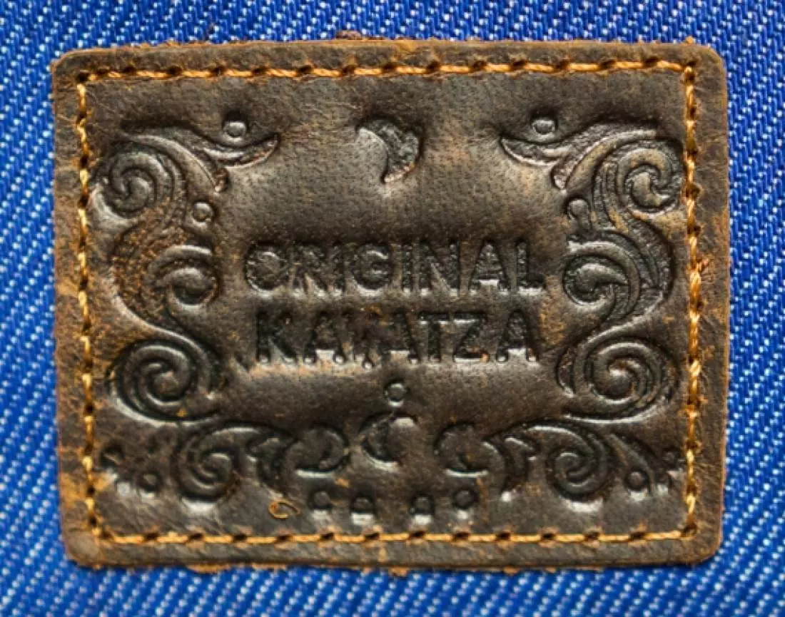 Produktbild: Kavatza Jeans Drehertasche