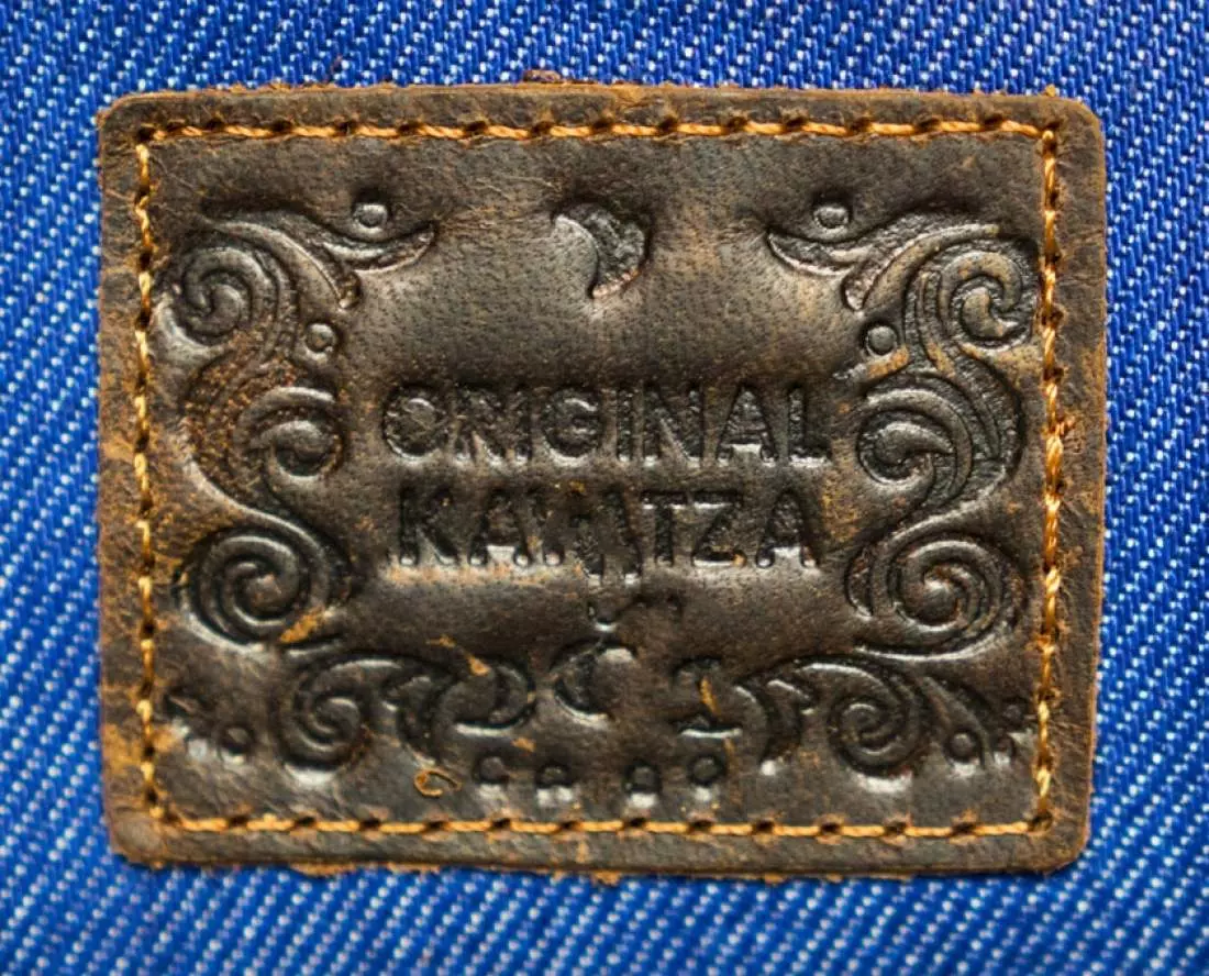 Produktbild: Kavatza Indigo Jeans