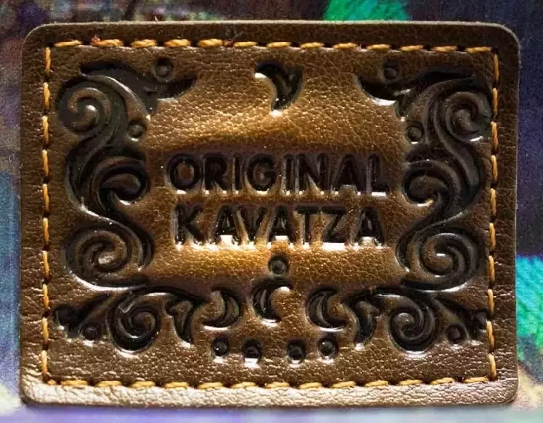 Artikelbild: Kavatza Peacock Produktbild: Kavatza Peacock