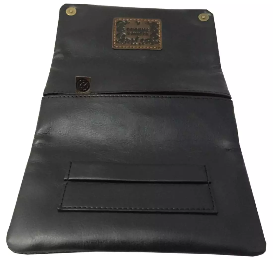 Produktbild: Kavatza Black Tabaktasche
