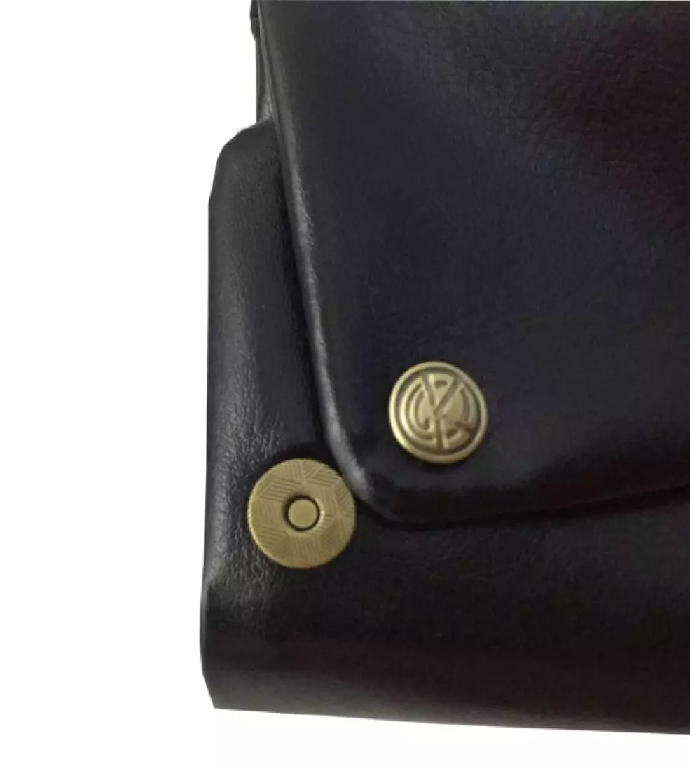 Produktbild: Kavatza Black Tabaktasche