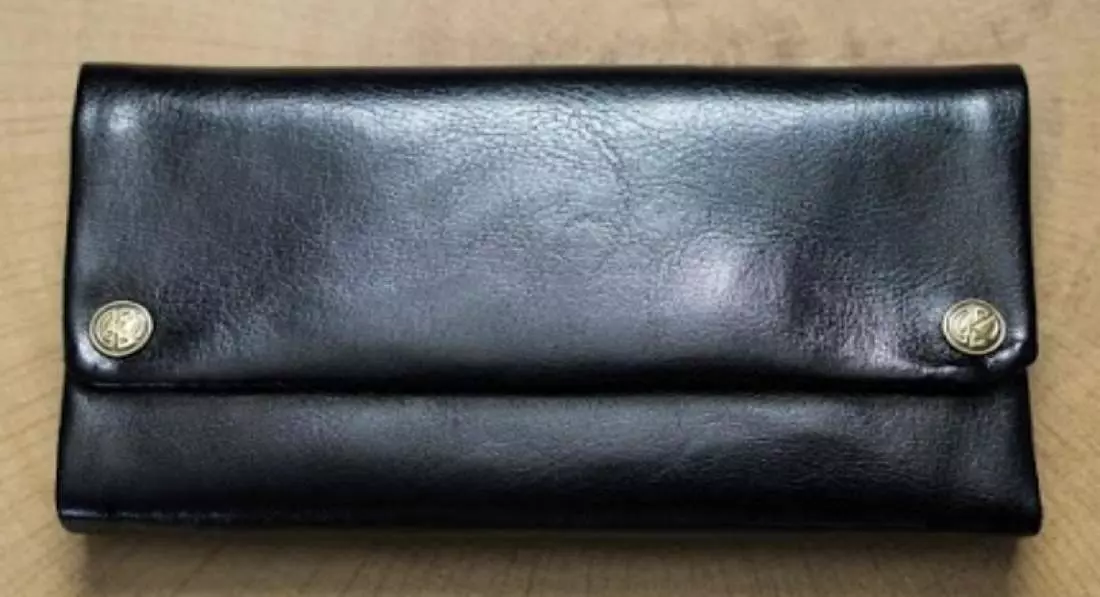 Produktbild: Kavatza Black Tabaktasche