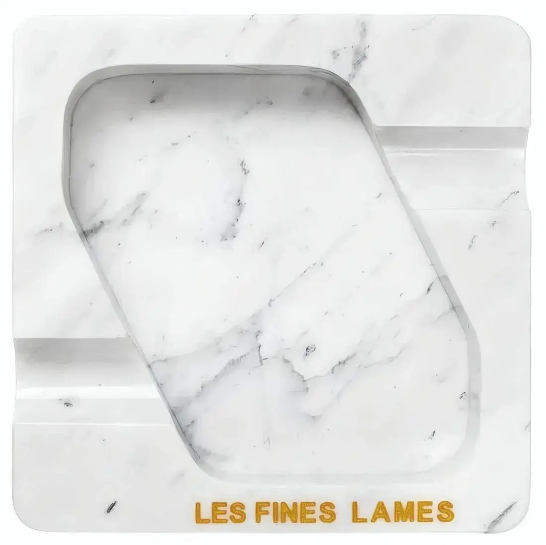 Produktbild: Les Fines Lames DYAD Carrara Marble Zigarrenascher