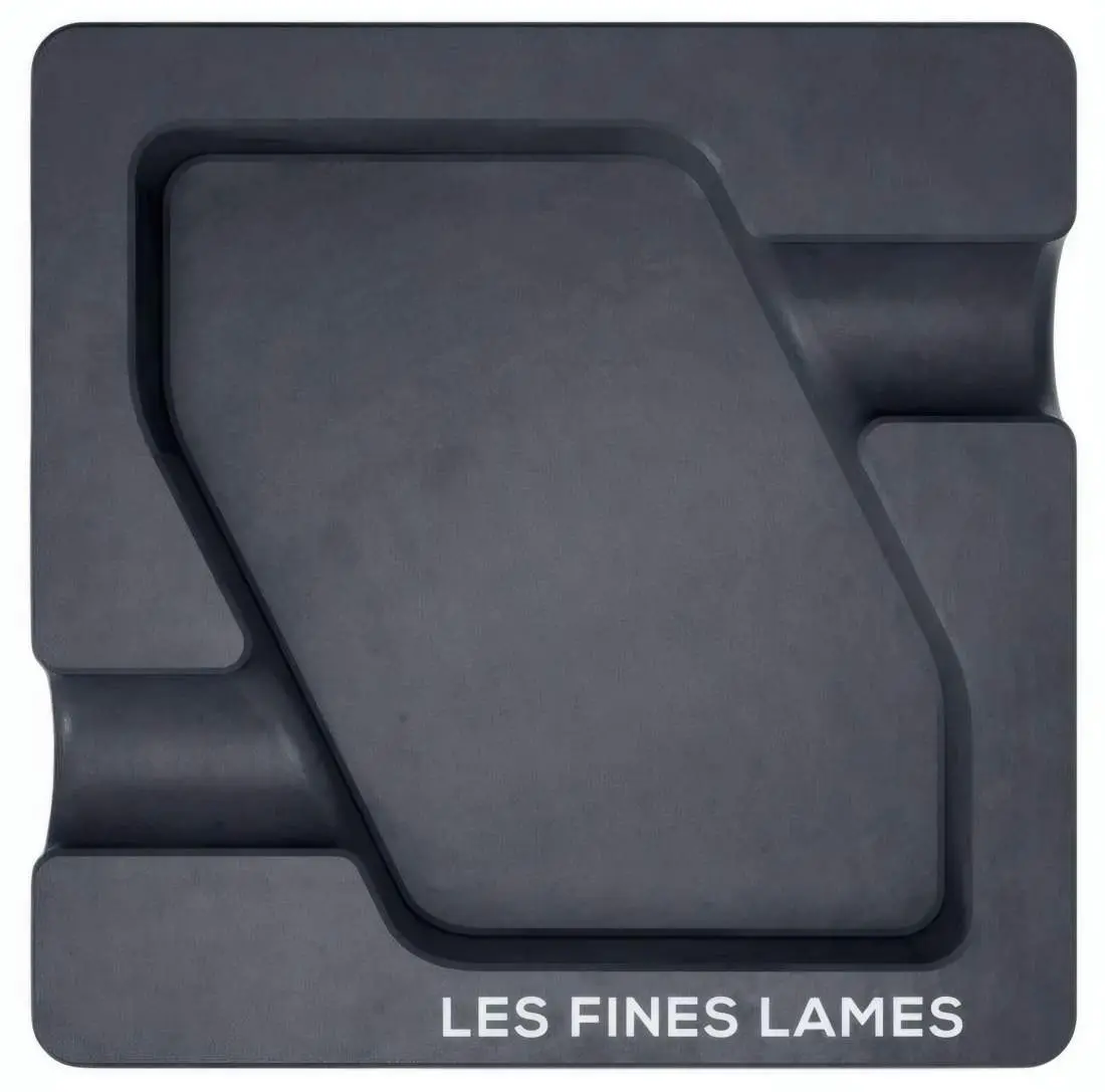 Produktbild: Les Fines Lames DYAD Concrete Midnight Zigarrenascher