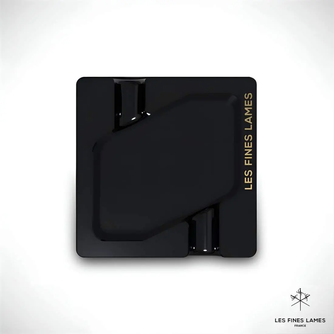 Produktbild: Les Fines Lames DYAD Black Obsidian Banner 2