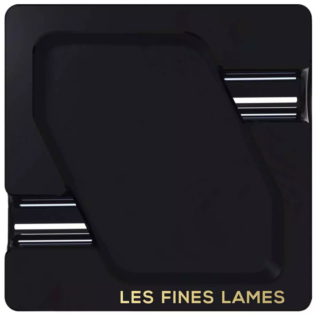 Produktbild: Les Fines Lames DYAD Black Obsidian Zigarrenascher