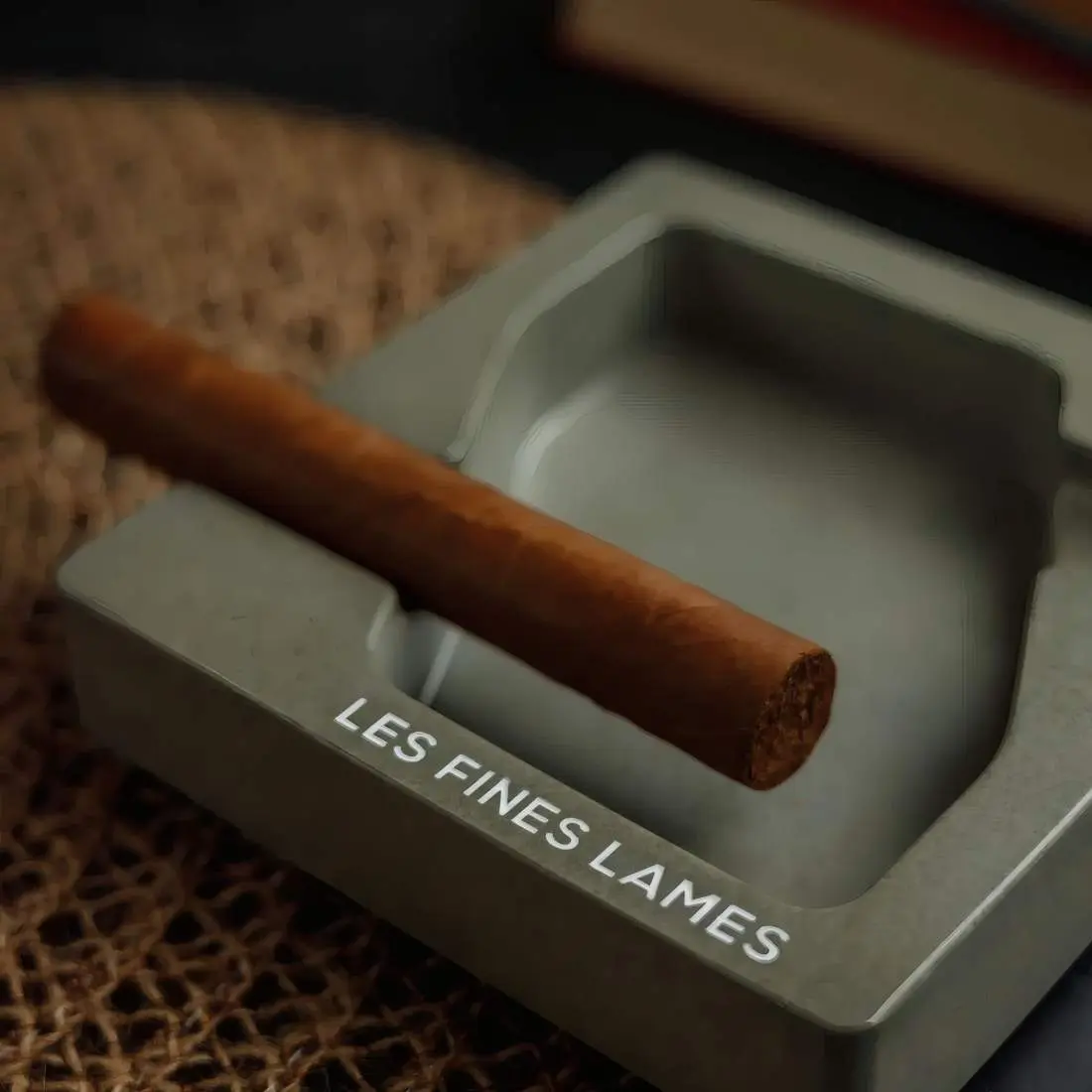 Produktbild: Les Fines Lames DYAD OD Green belegt