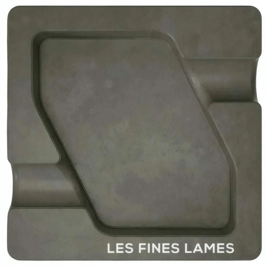 Produktbild: Les Fines Lames DYAD OD Green Zigarrenascher