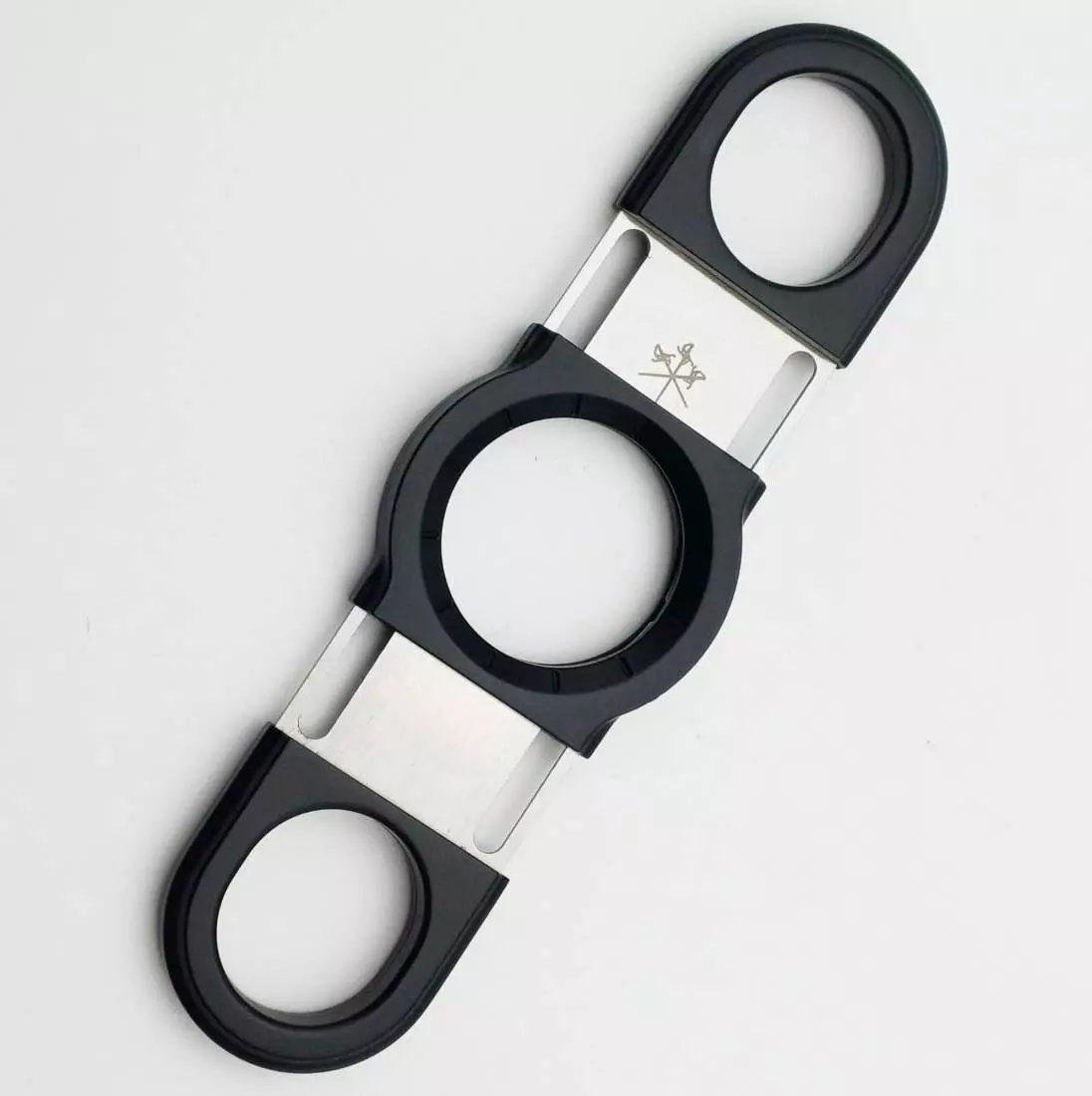 Produktbild: Lames La Guillotine Rotor Black ganz geöffnet
