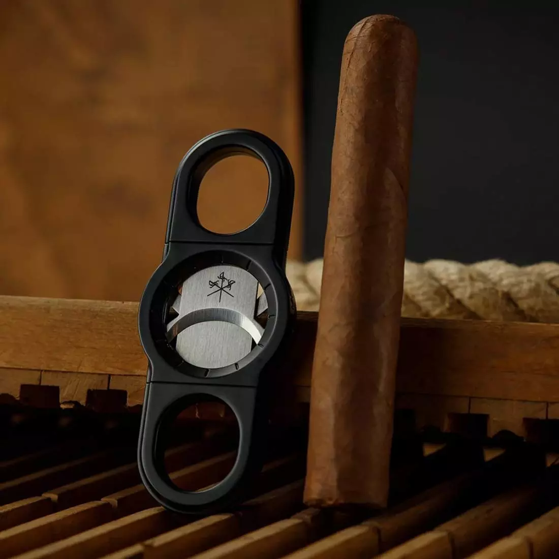 Produktbild: Lames La Guillotine Rotor Black Szene
