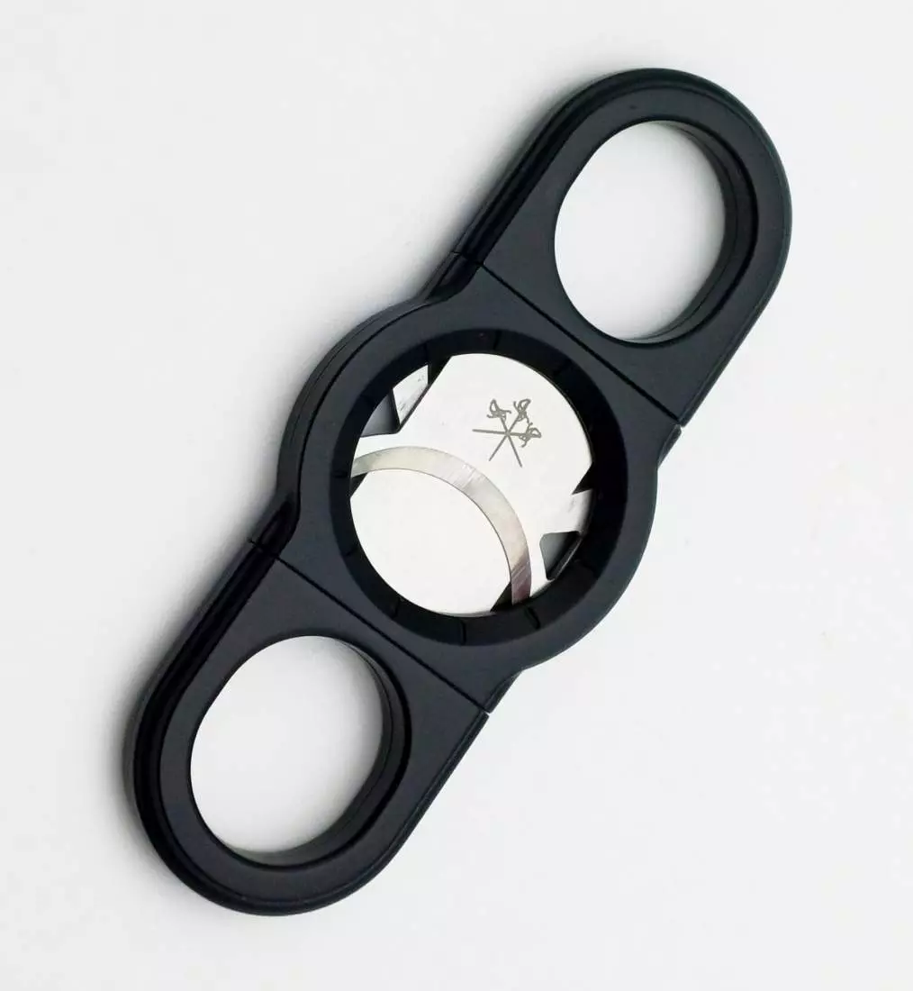 Produktbild: Lames La Guillotine Rotor Black Zigarrencutter