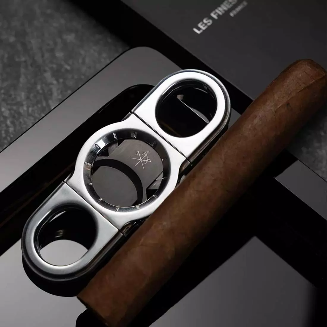 Produktbild: Lames La Guillotine Rotor Chrome Szene