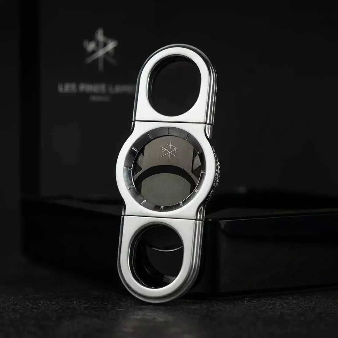 Produktbild: Lames La Guillotine Rotor Chrome stehend