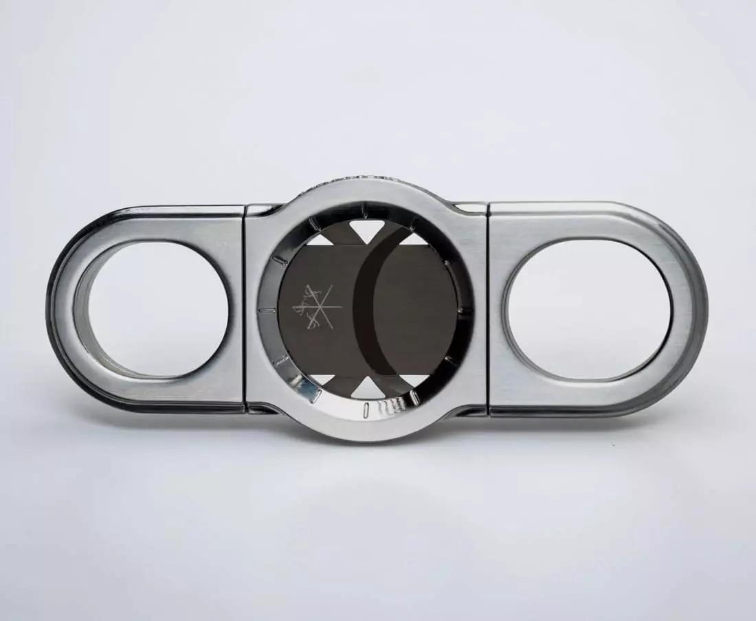 Produktbild: Lames La Guillotine Rotor Chrome stehend