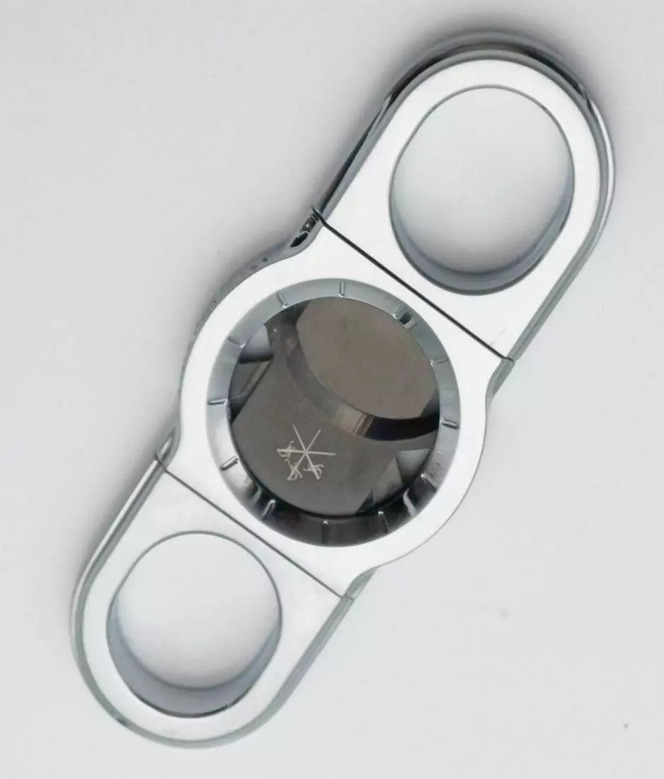 Produktbild: Lames La Guillotine Rotor Chrome Zigarrencutter