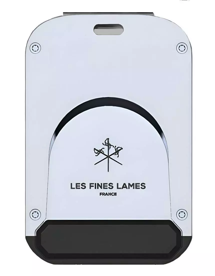 Produktbild: Fines Lames LE TAG Clip Black Zigarrencutter