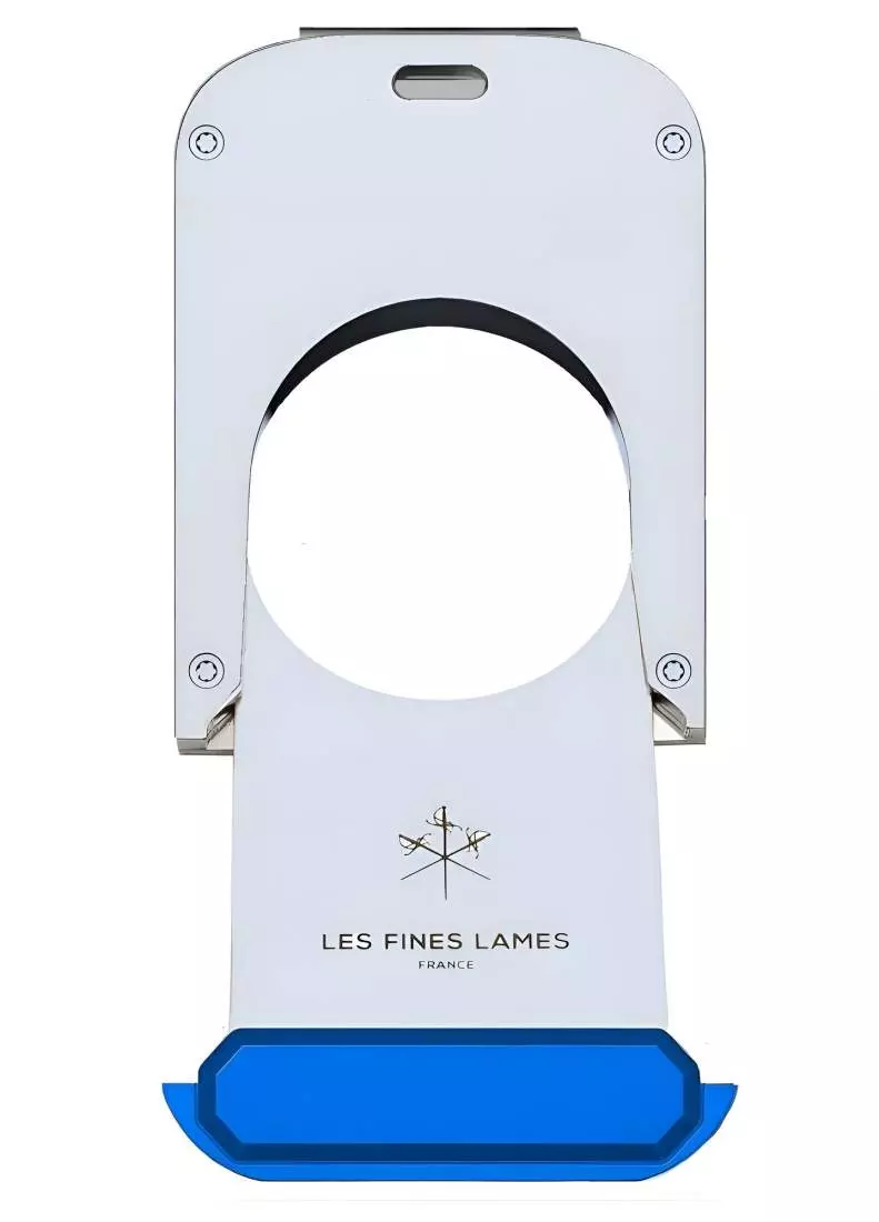 Produktbild: Fines Lames LE TAG Clip Blue geöffnet