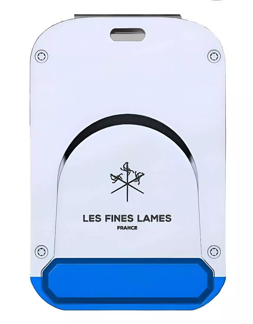 Produktbild: Fines Lames LE TAG Clip Blue Zigarrencutter