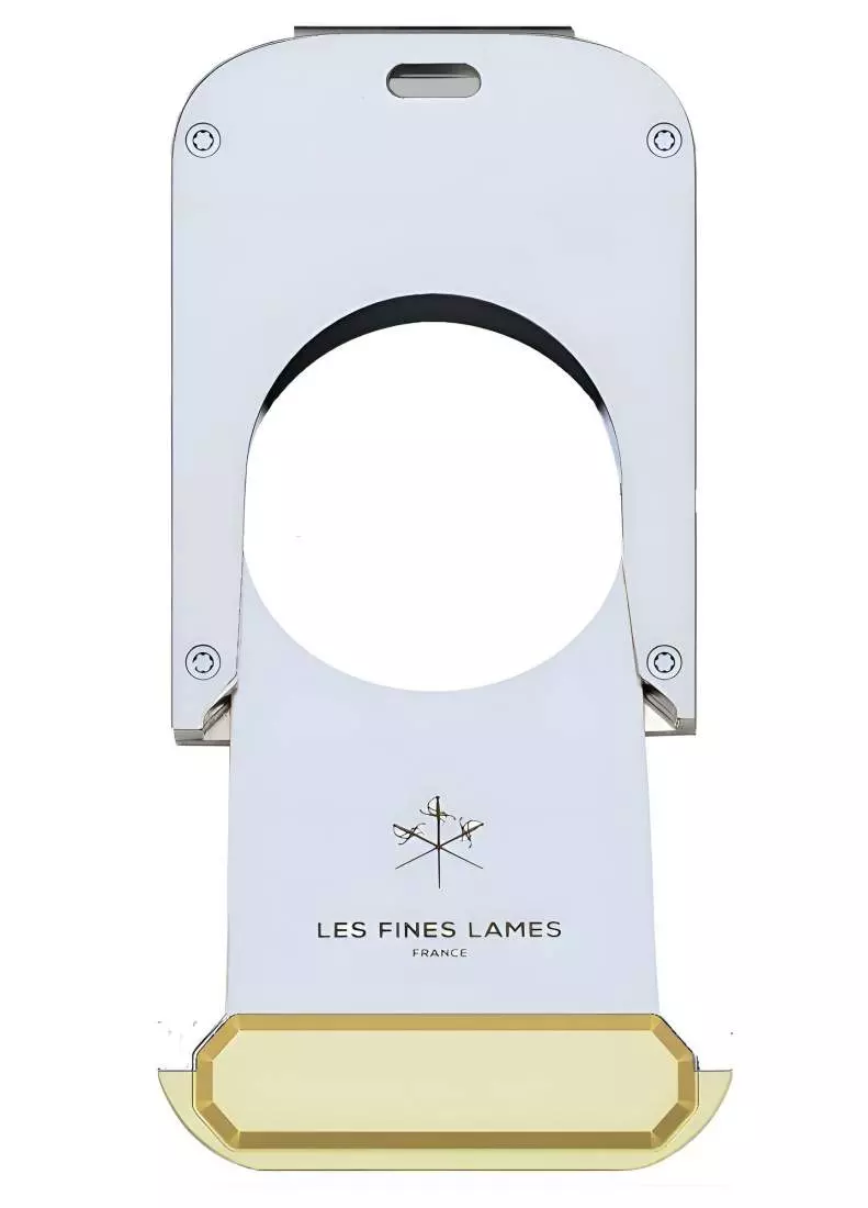 Produktbild: Fines Lames LE TAG Clip Champagne geöffnet