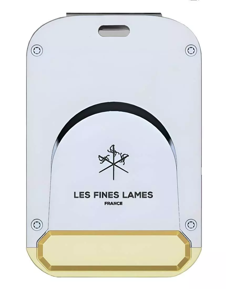 Produktbild: Fines Lames LE TAG Clip Champagne Zigarrencutter