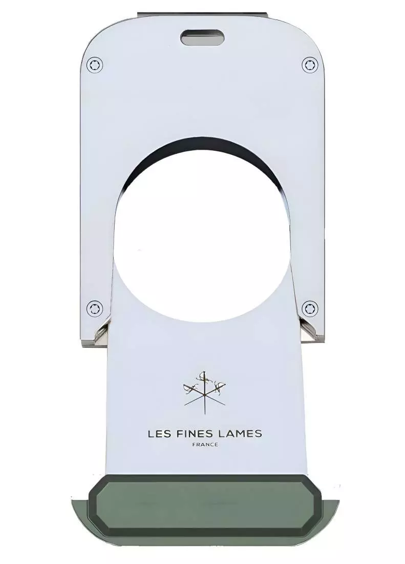 Produktbild: Fines Lames LE TAG Clip OD Green geöffnet