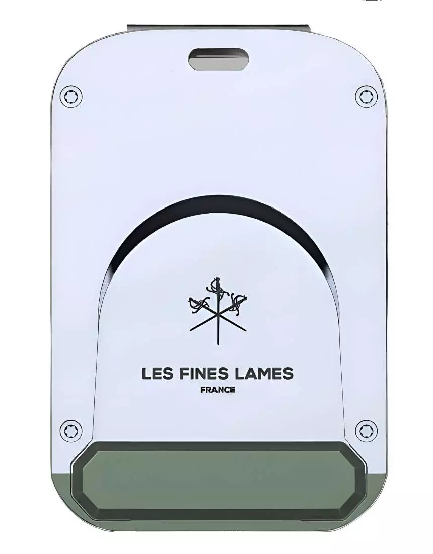 Produktbild: Fines Lames LE TAG Clip OD Green Zigarrencutter