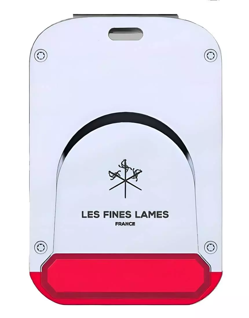 Produktbild: Fines Lames LE TAG Clip Red Zigarrencutter