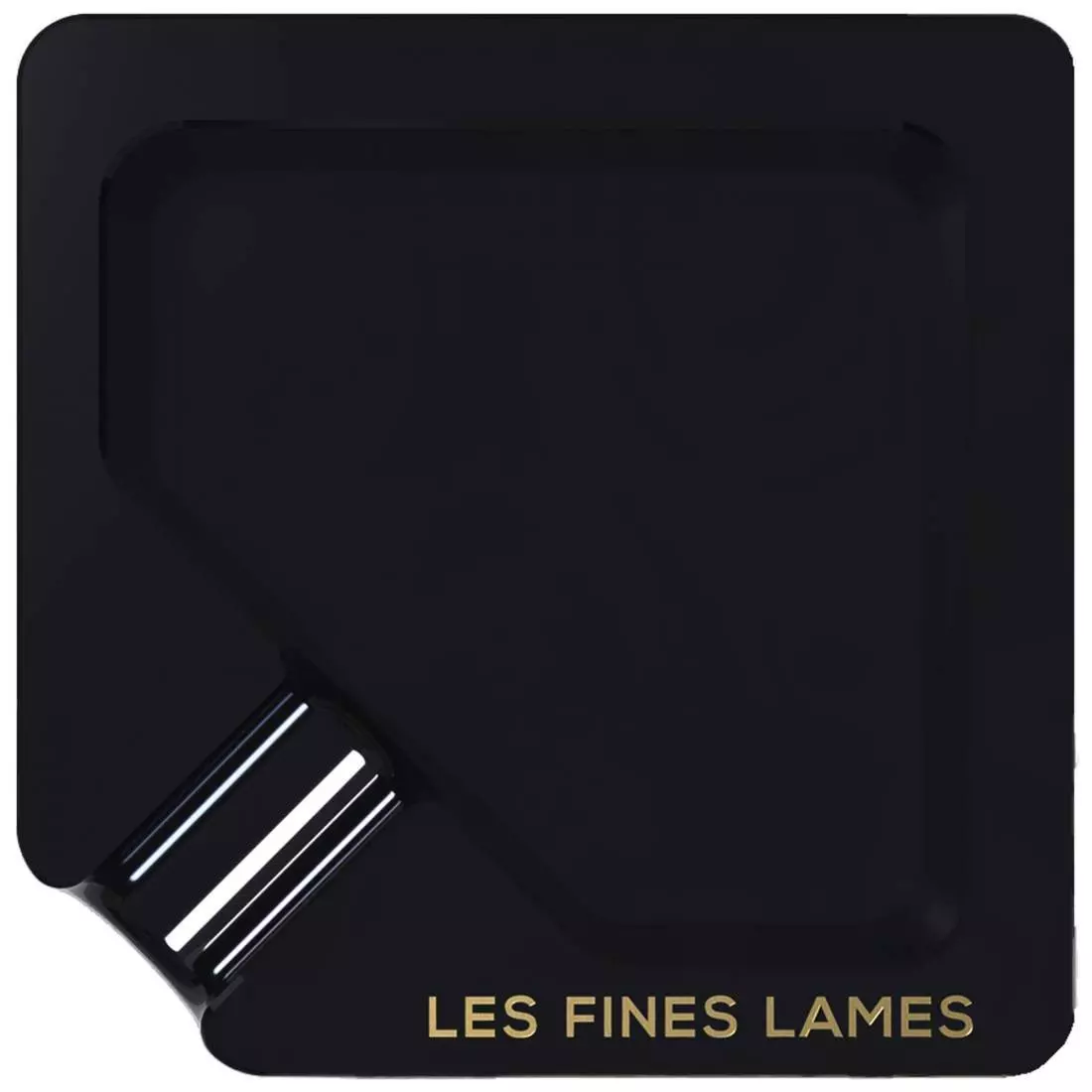 Produktbild: Les Fines Lames MONAD Black Obsidian Zigarrenascher