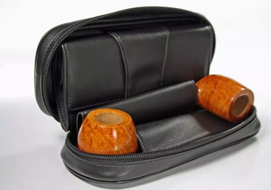 Produktbild: Martin Wess Pfeifentasche Classic P 9-2