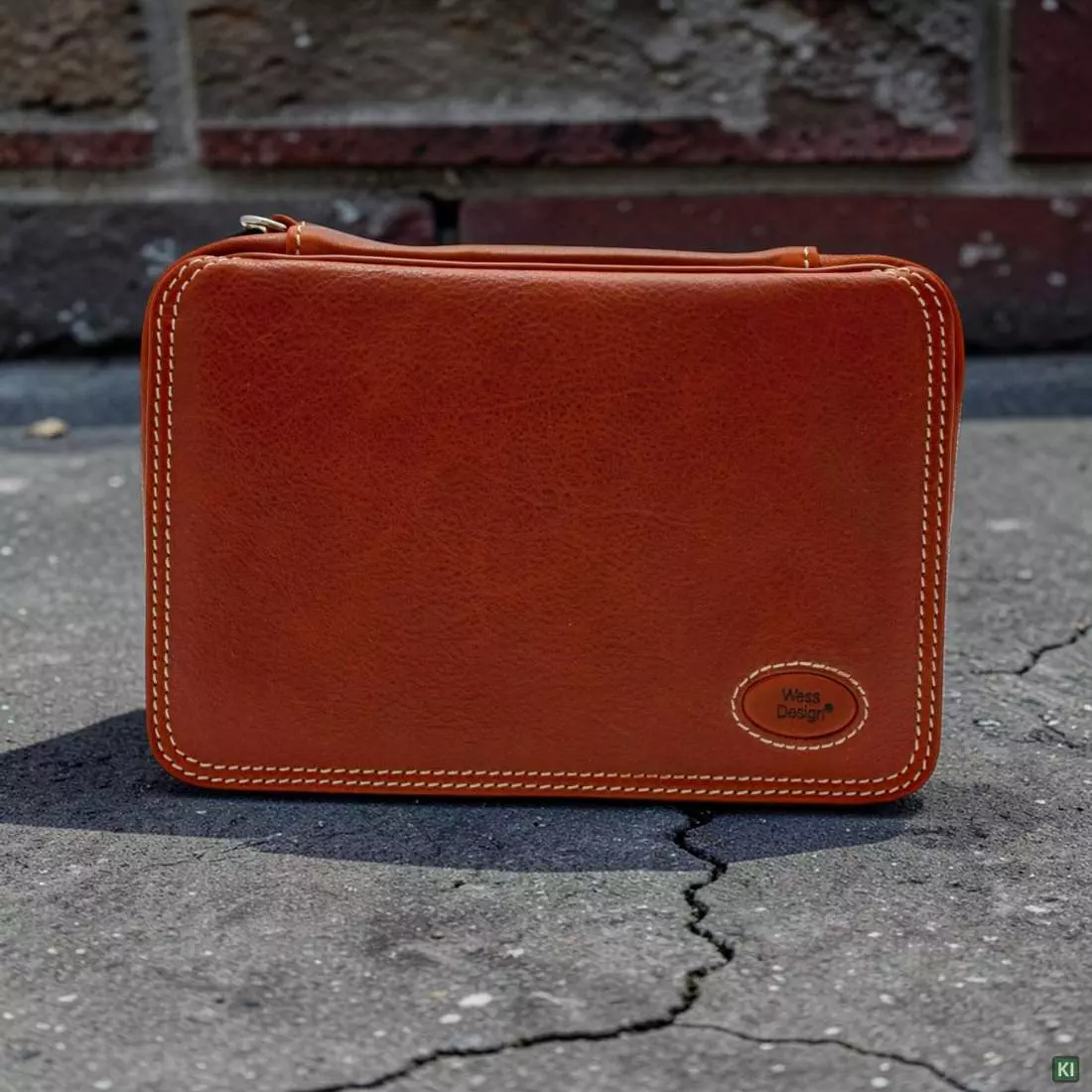 Produktbild: Martin Wess Pfeifentasche Country P15-4