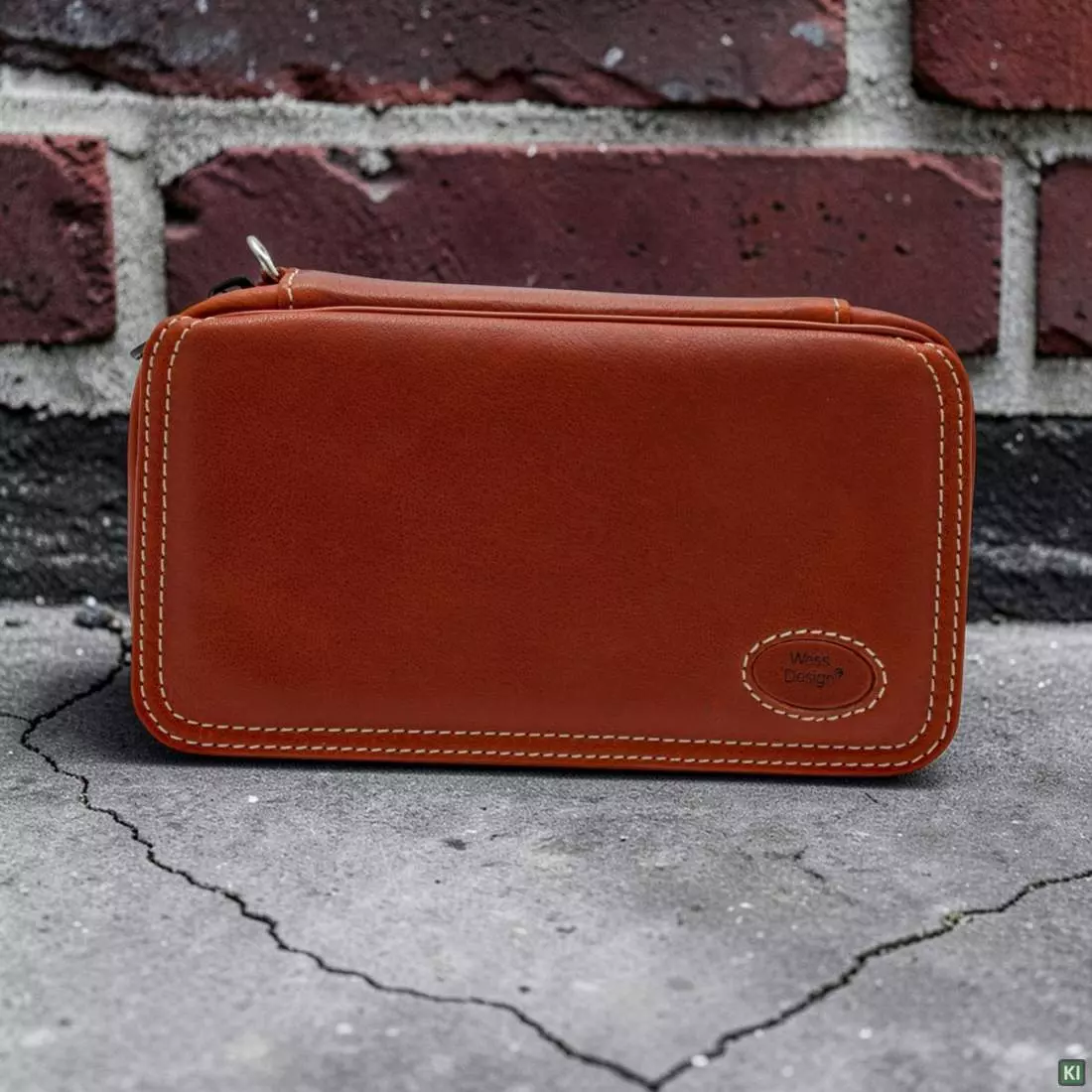 Produktbild: Martin Wess Pfeifentasche Country P35-3 Szene