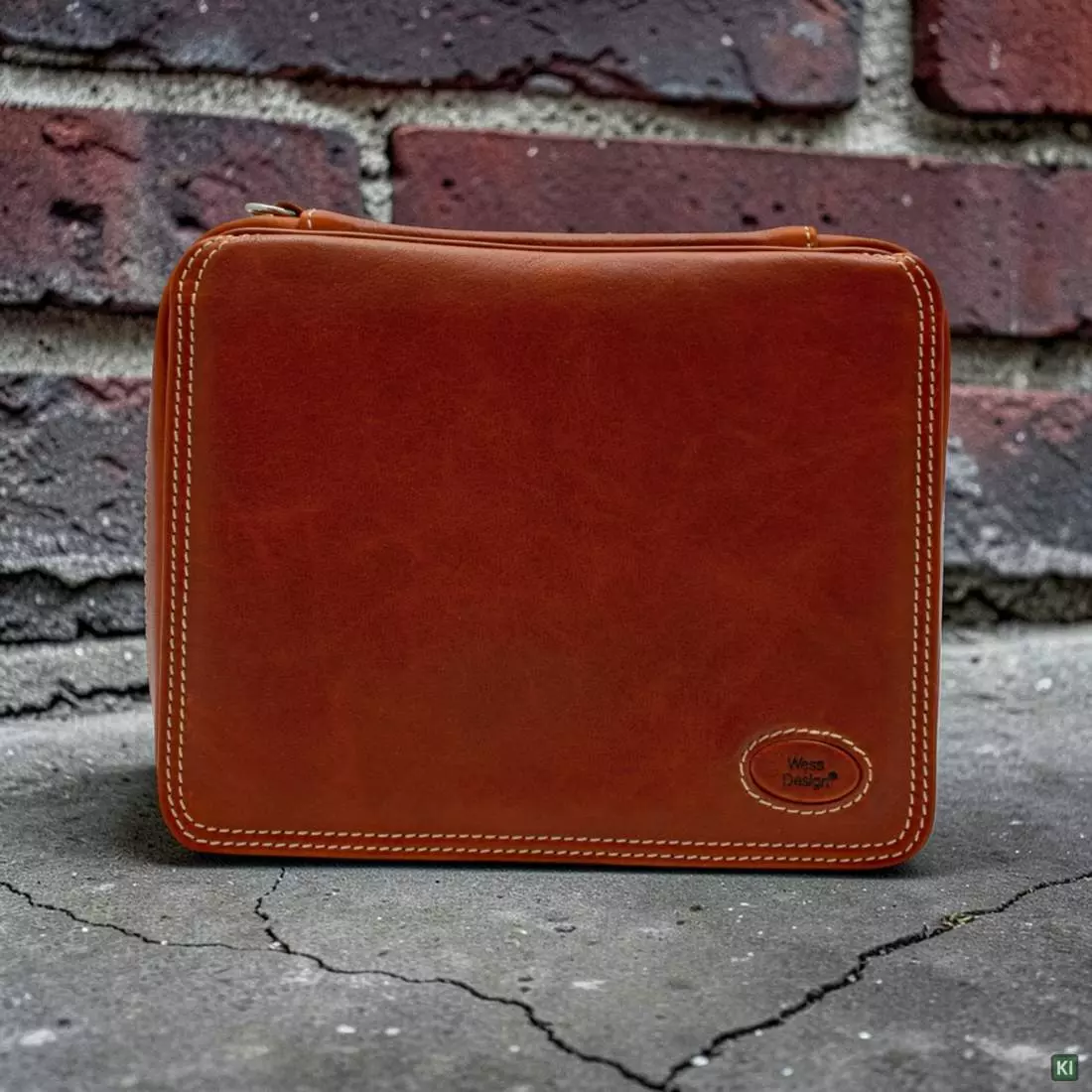 Produktbild: Martin Wess Pfeifentasche Country P15-4 Szene