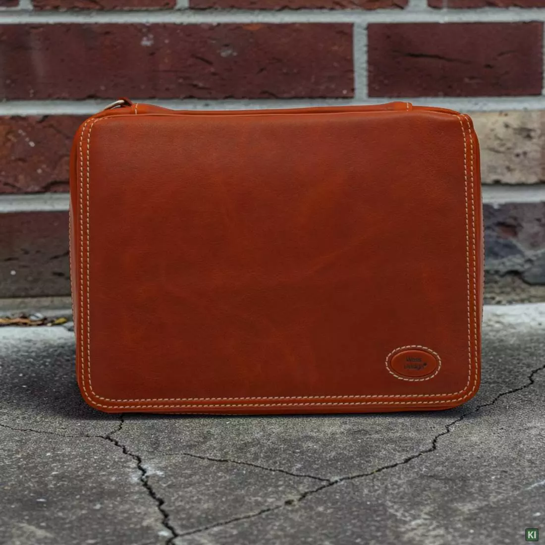 Produktbild: Martin Wess Pfeifentasche Country P15-4