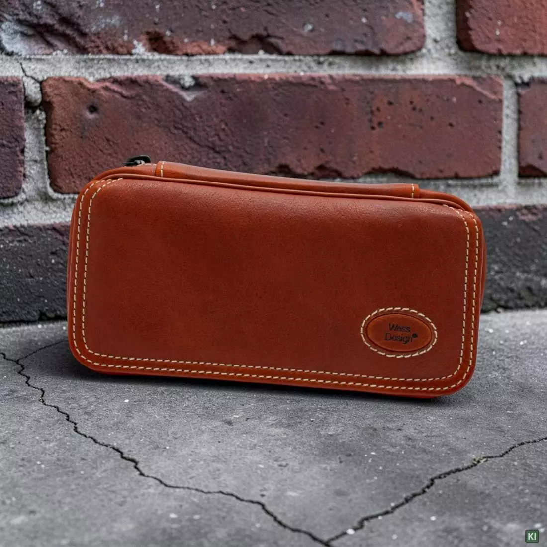 Produktbild: Martin Wess Pfeifentasche Country P9-2 Szene