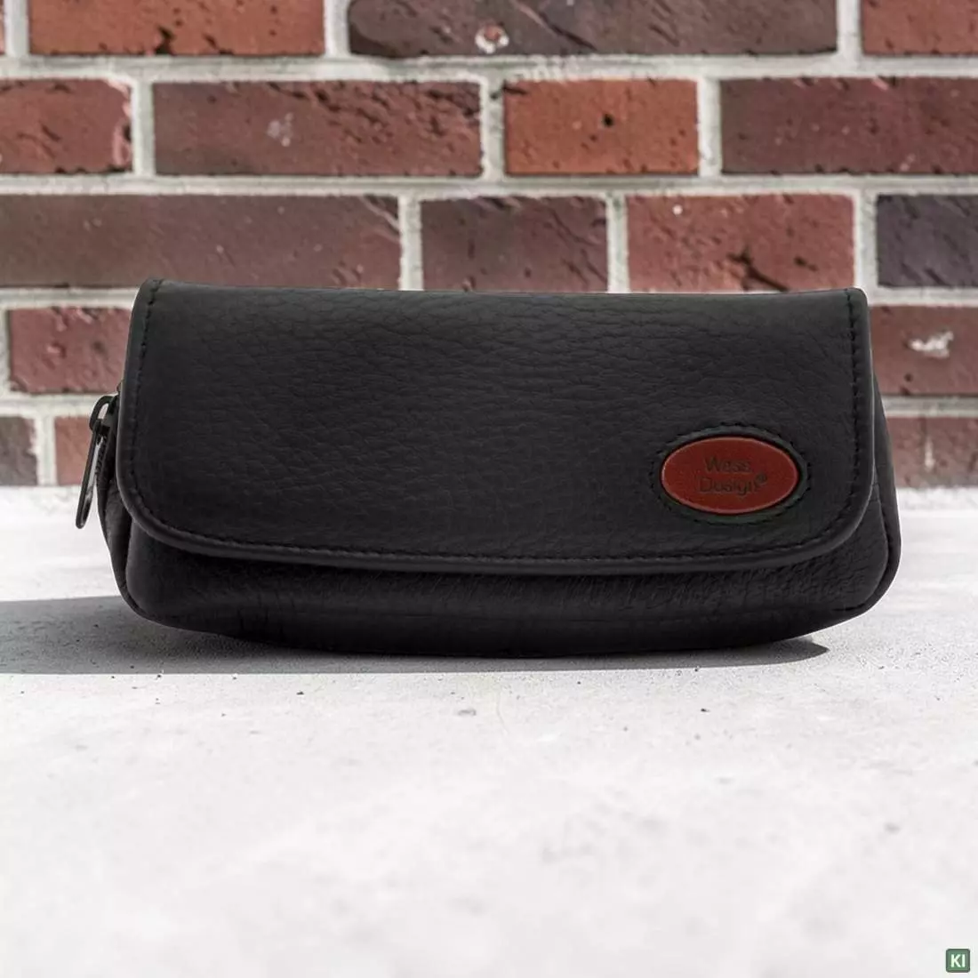 Produktbild: Martin Wess Pfeifentasche Deer K14 stehend