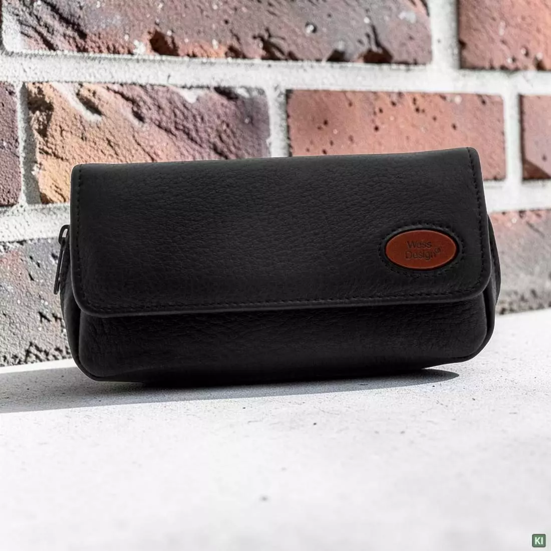 Produktbild: Martin Wess Pfeifentasche Deer K15 stehend